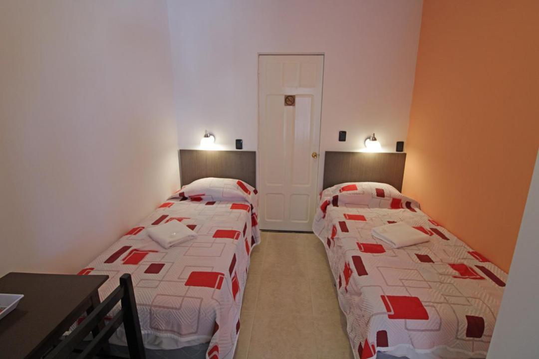 Hotel Meson Do Vento Piriápolis Exteriér fotografie