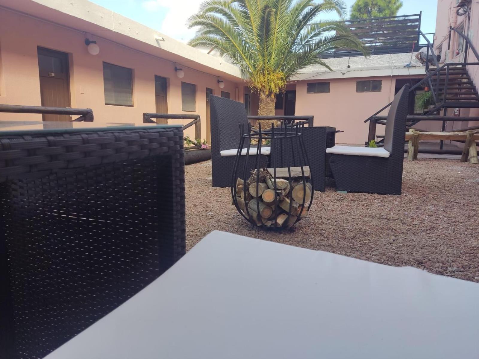 Hotel Meson Do Vento Piriápolis Exteriér fotografie