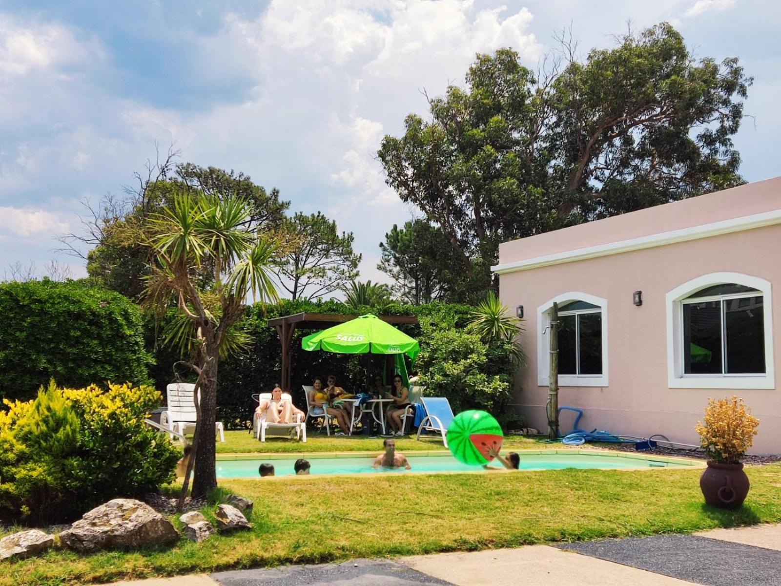 Hotel Meson Do Vento Piriápolis Exteriér fotografie