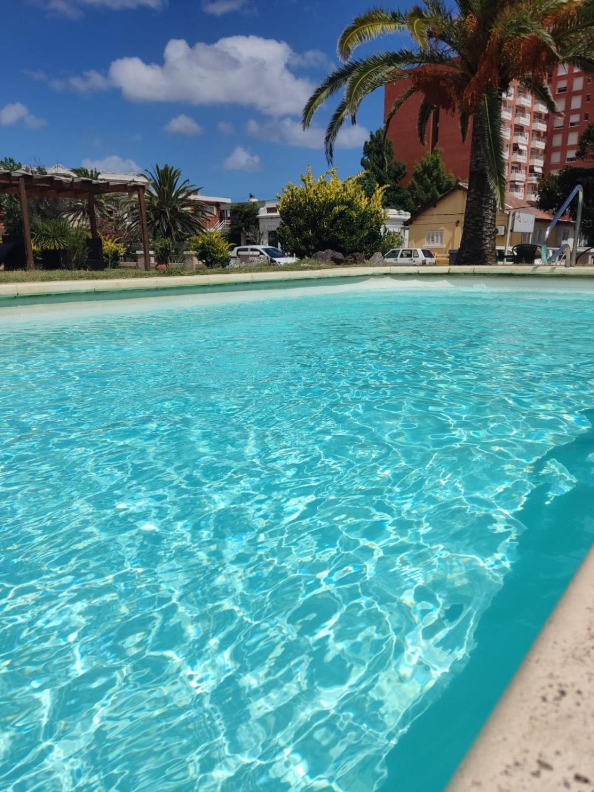 Hotel Meson Do Vento Piriápolis Exteriér fotografie