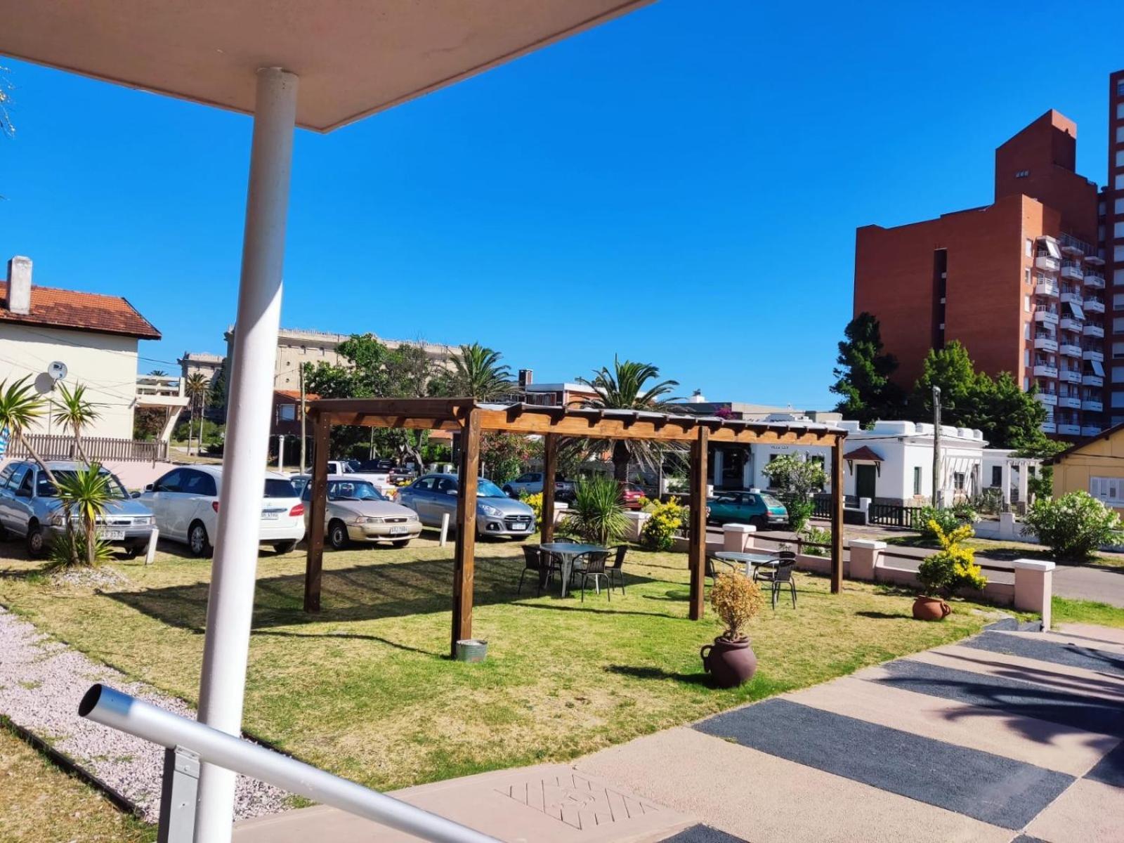 Hotel Meson Do Vento Piriápolis Exteriér fotografie